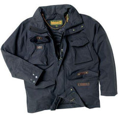 Timberland Mens Waterproof Weathergear Jacket Black